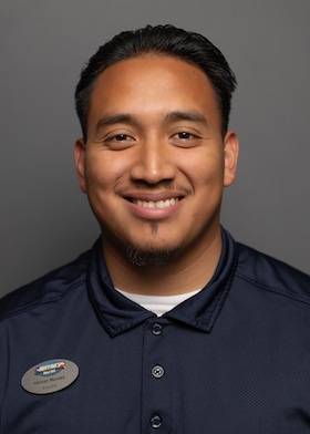 Staff member Heiman Mendez from 3de4bded9eeb