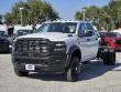 2027 Ram 5500 CREW CAB CHASSIS Pickup