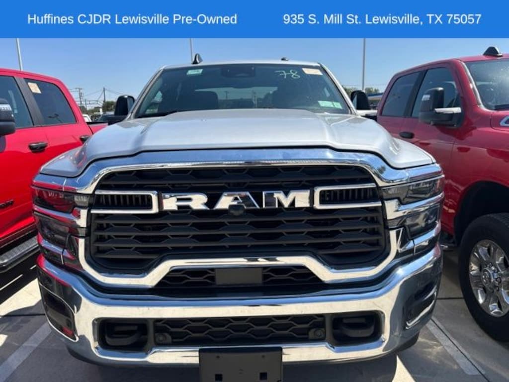 Used 2026 Ram 2500 Big Horn Truck