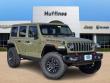2026 Jeep Wrangler 4-DOOR RUBICON X Sport Utility