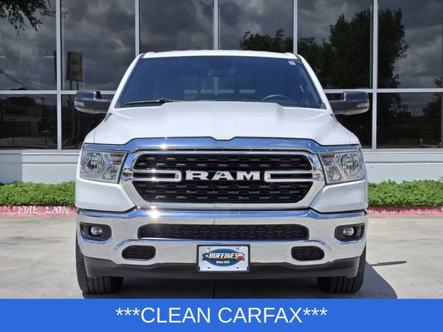 Used 2023 RAM Ram 1500 Pickup Big Horn/Lone Star with VIN 1C6SRFMT6PN587265 for sale in Lewisville, TX
