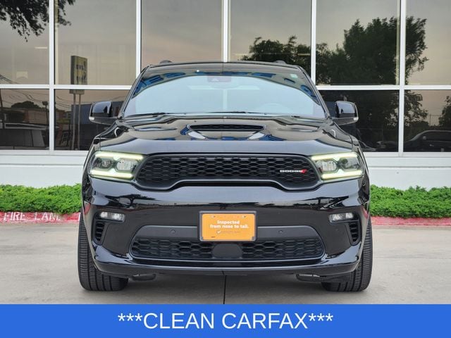 Certified 2023 Dodge Durango R/T with VIN 1C4SDJCT0PC638248 for sale in Lewisville, TX