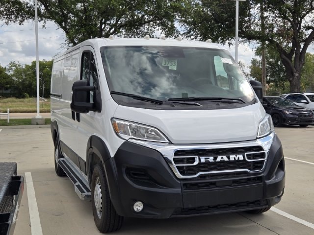 2025 RAM ProMaster Cargo Van
