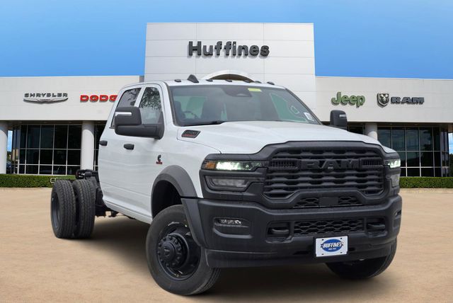 2026 RAM 5500 Tradesman 4X4 Crew Cab DRW 197" WB's photo