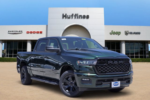 2026 RAM 1500 Pickup