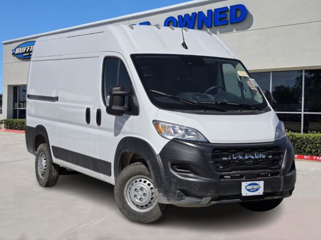 Used 2025 Ram Promaster 1500 Base Cargo Van