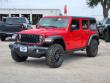 2026 Jeep Wrangler 4-DOOR SPORT Sport Utility