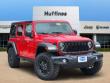 2026 Jeep Wrangler 4-DOOR SPORT Sport Utility