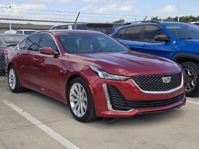 2020 Cadillac CT5 Luxury's photo