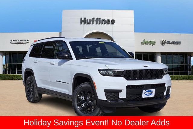 2025 Jeep Grand Cherokee L Altitude's photo