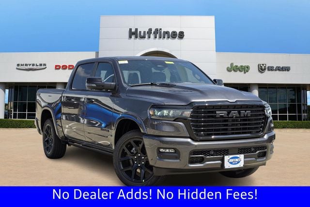 2026 RAM 1500 Laramie's photo