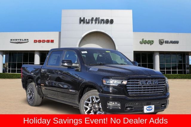 2026 RAM Ram 1500 Pickup Laramie's photo