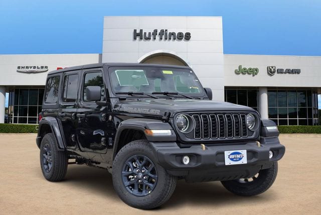 New 2026 Jeep Wrangler 4-DOOR 85TH ANNIVERSARY EDITION