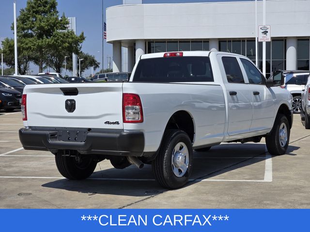 2023 Ram 3500 Tradesman photo 4