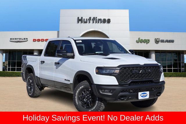 2026 RAM Ram 1500 Pickup Rebel's photo