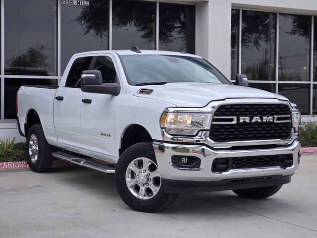 2024 RAM Ram 2500 Pickup Big Horn's photo
