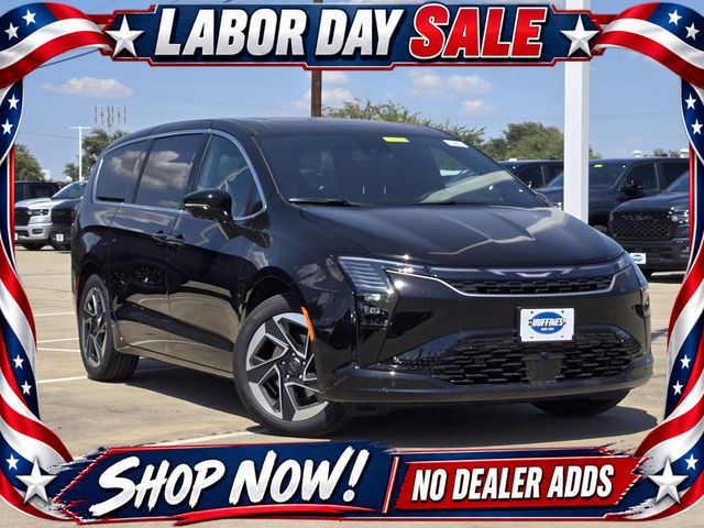 2027 Chrysler Pacifica