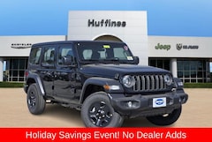 2026 Jeep Wrangler 4-DOOR SPORT Sport Utility