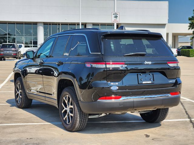 2025 Jeep Grand Cherokee Limited photo 2