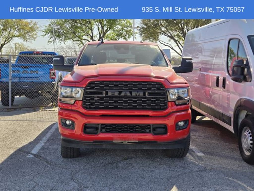 Certified 2024 Ram 2500 Big Horn Truck