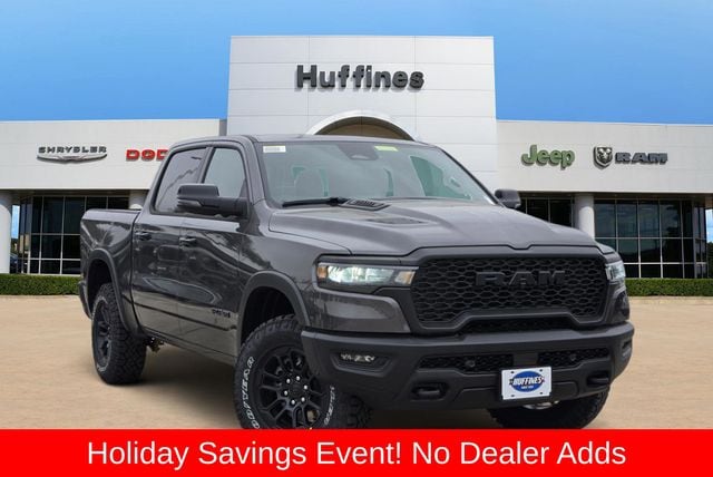 2026 RAM Ram 1500 Pickup Rebel's photo