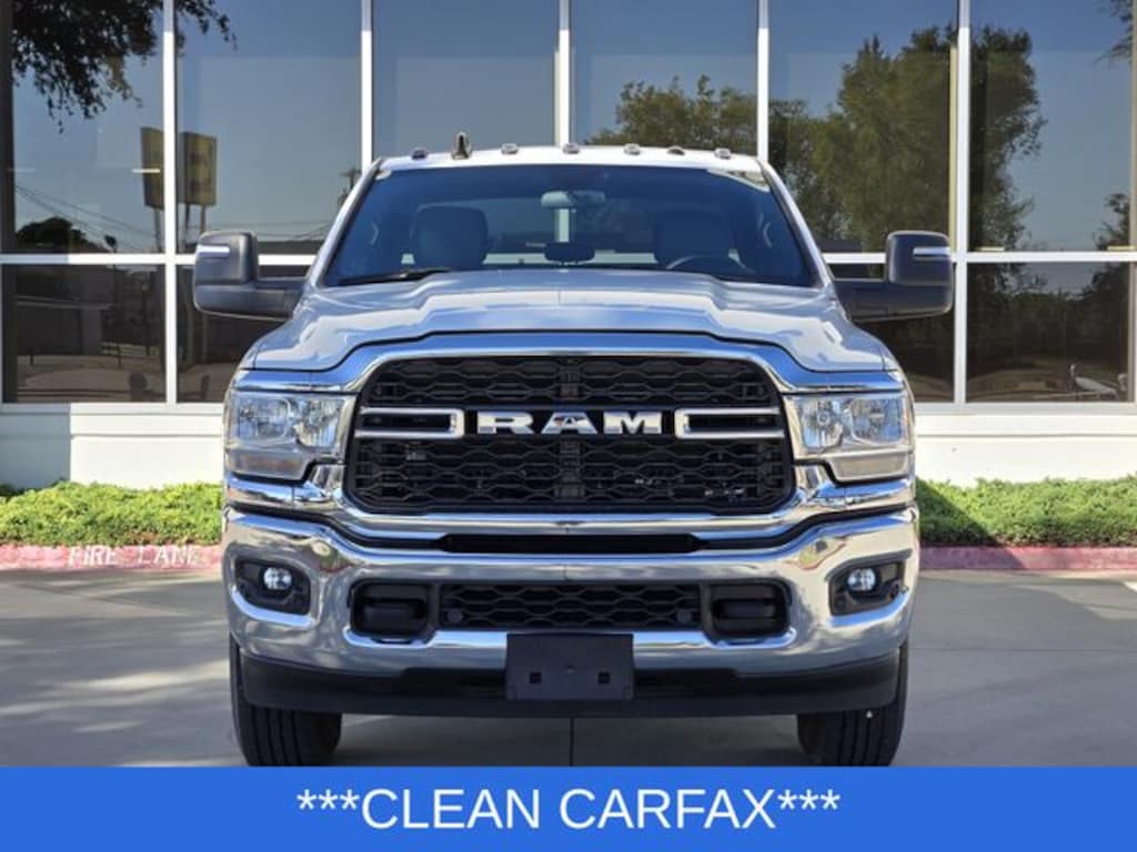 Used 2023 Ram 3500 Tradesman Truck