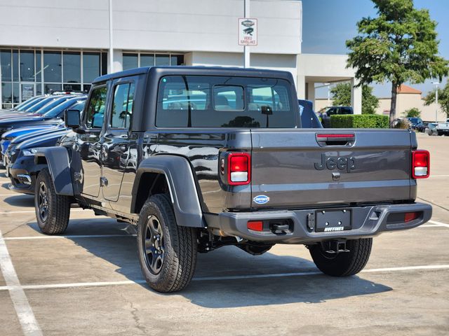 2025 Jeep Gladiator Sport photo 3