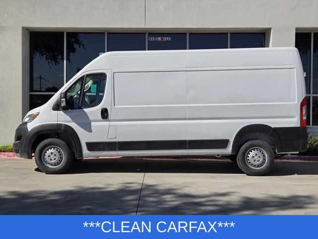 2025 Ram ProMaster 2500 photo 2