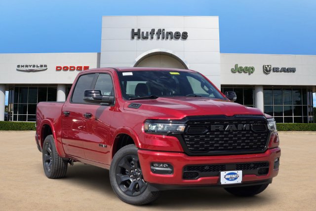 2027 Ram 1500 BIGHORN/LONESTAR CREW 4X2 Pickup