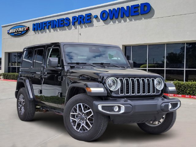 2026 Jeep Wrangler Sahara SUV