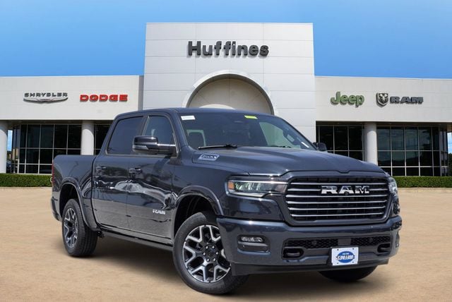 New 2026 Ram 1500 LARAMIE CREW CAB 4X4 5'7 BOX