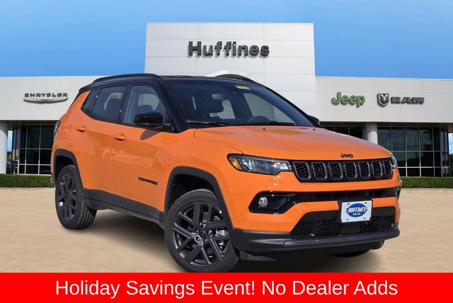 2026 Jeep Compass Limited Altitude's photo