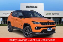 2026 Jeep Compass LATITUDE ALTITUDE 4X4 Sport Utility