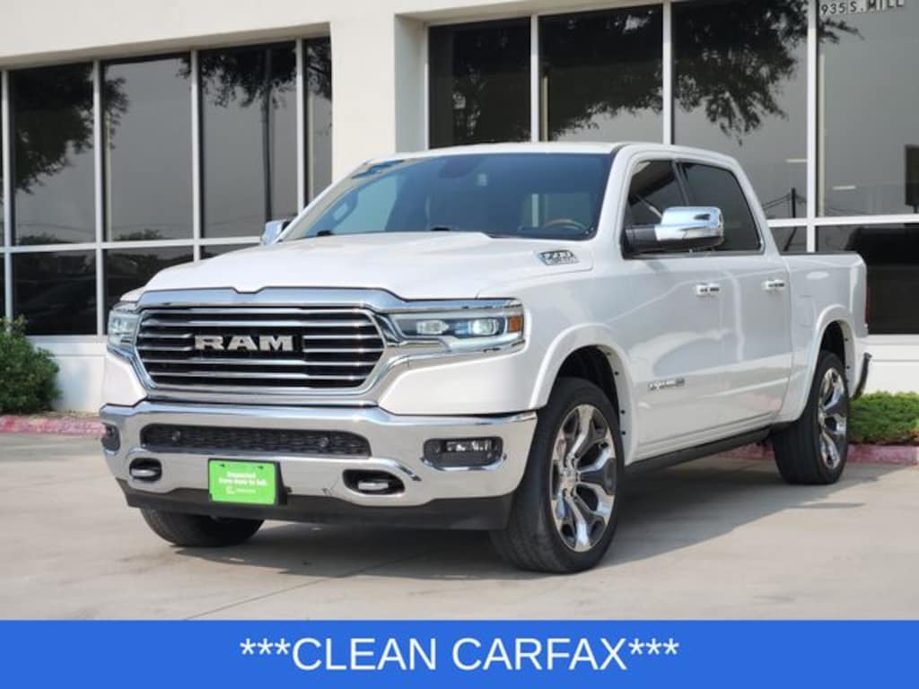 Certified 2019 Ram 1500 Limited Truck