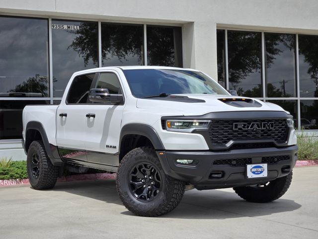 2025 RAM 1500 RHO 4x4 Crew Cab 5'7's photo