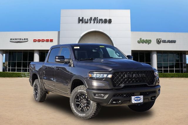 2026 RAM Ram 1500 Pickup Rebel's photo