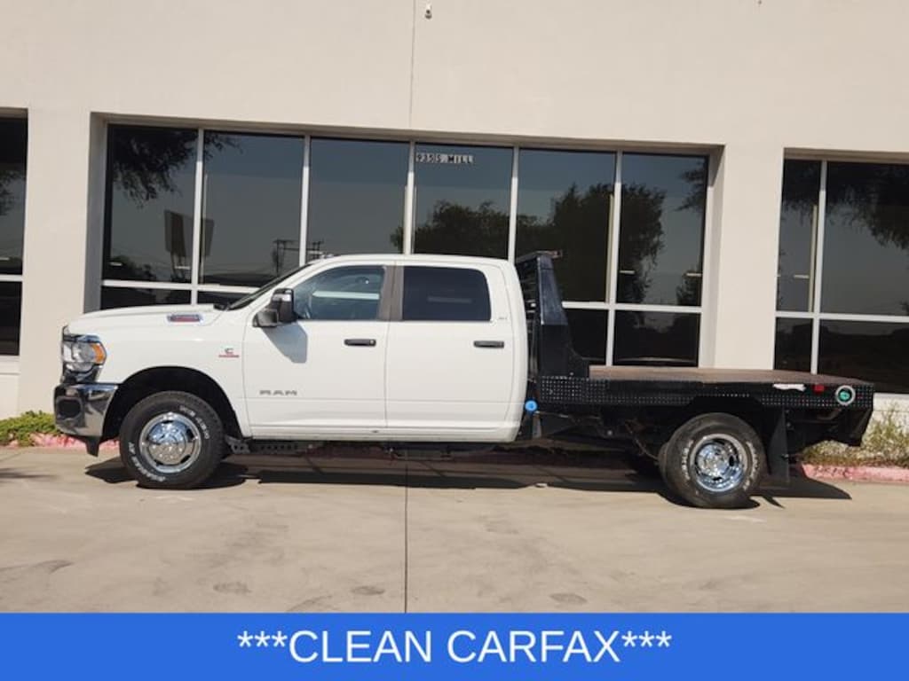 Used 2024 Ram 3500 SLT Cab/Chassis