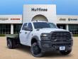 2026 Ram 5500 CREW CAB CHASSIS Pickup