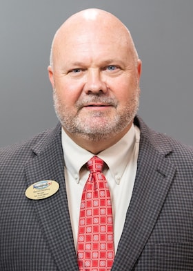 Staff member Darrell Smithey from a73368aa5908
