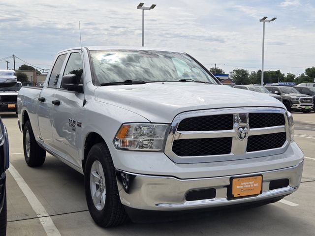 2023 RAM 1500 Classic Tradesman Quad Cab 6'4's photo