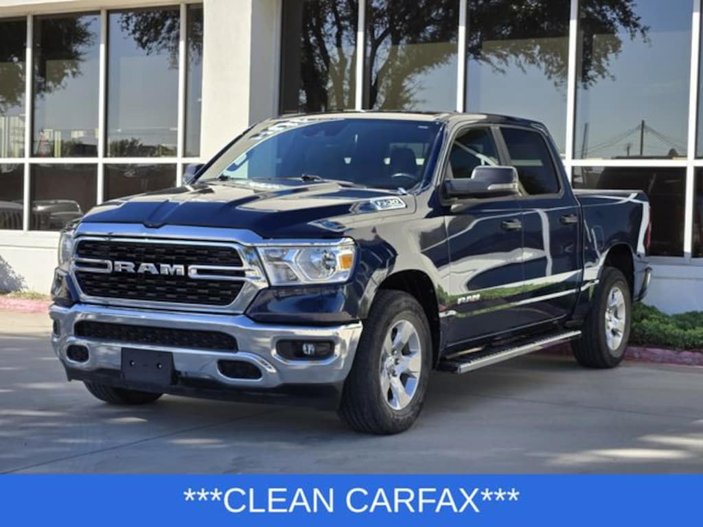 Certified 2023 Ram 1500 Big Horn/Lone Star Truck