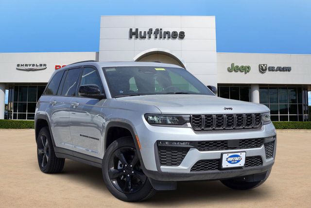 New 2026 Jeep Grand Cherokee LIMITED 4X2