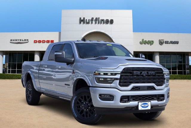 2027 Ram 2500 LIMITED MEGA CAB 4X4 Pickup
