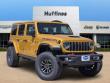 2026 Jeep Wrangler 4-DOOR RUBICON Sport Utility