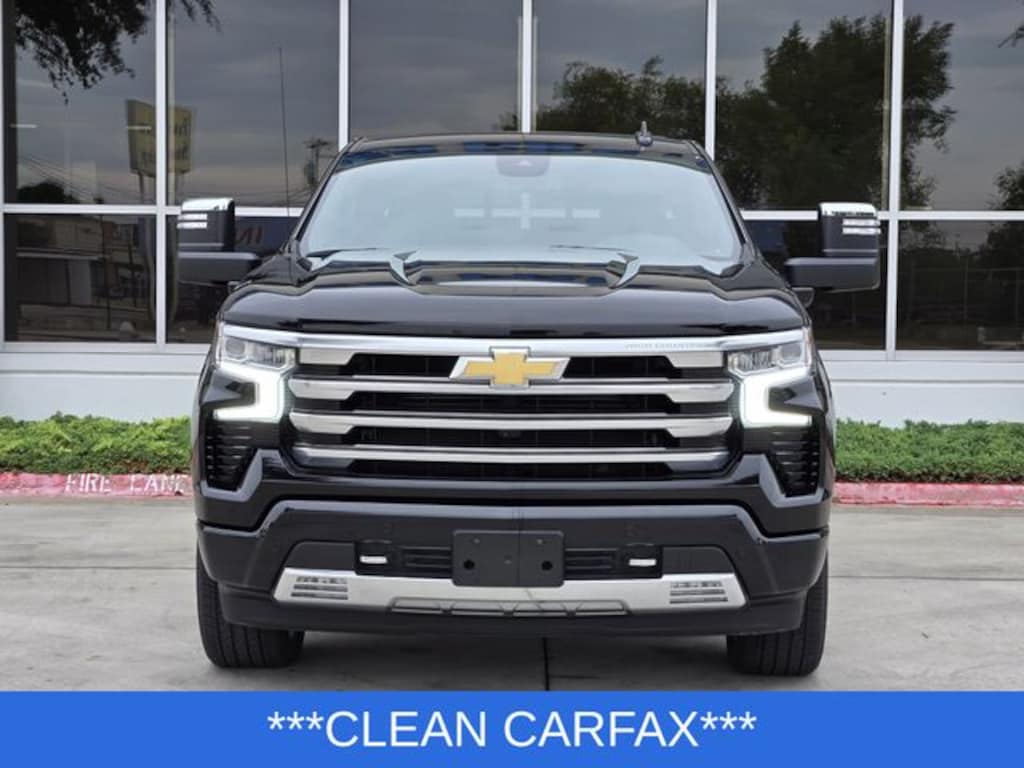 Certified 2024 Chevrolet Silverado 1500 High Country Truck
