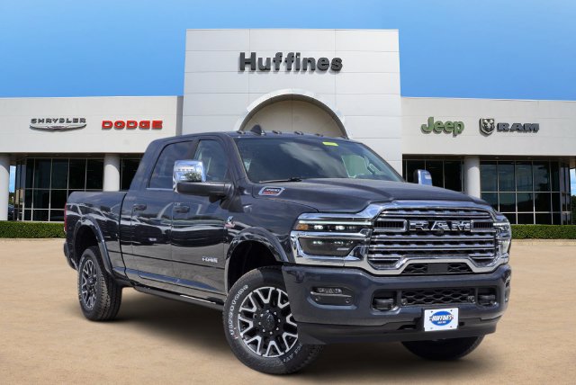 2027 Ram 3500 LIMITED MEGA CAB 4X4 Pickup