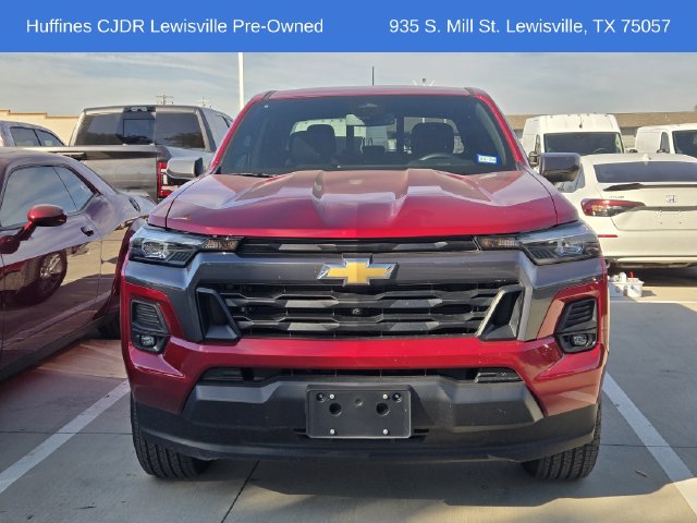 Certified 2026 Chevrolet Colorado LT Truck