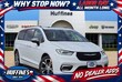  Chrysler Pacifica