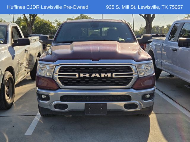 2022 Ram 1500 Big Horn Lone Star photo 2