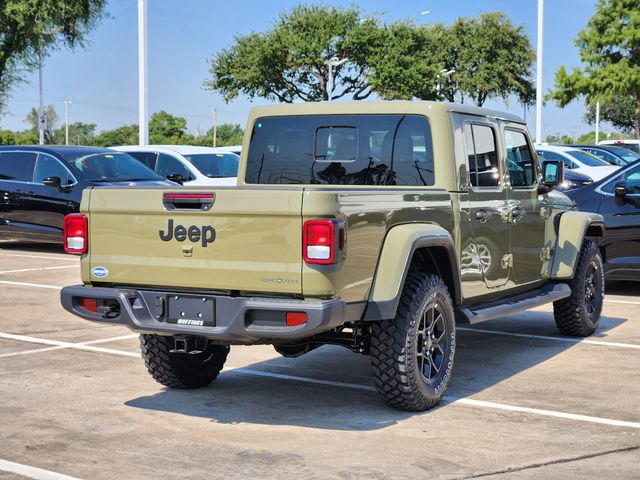 2025 Jeep Gladiator Sport photo 4